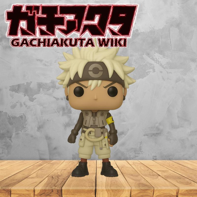 Rudo Shuaburekku gachiakuta wiki