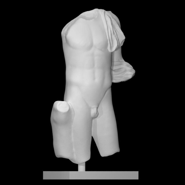 Torso of Hermes