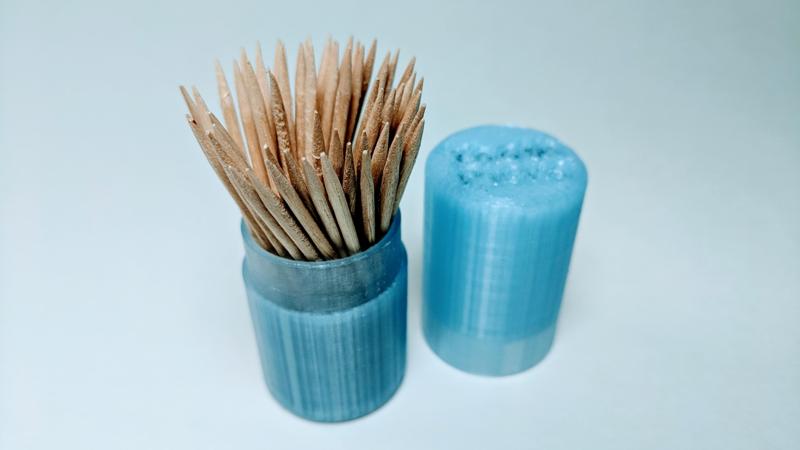 Toothpick Holder