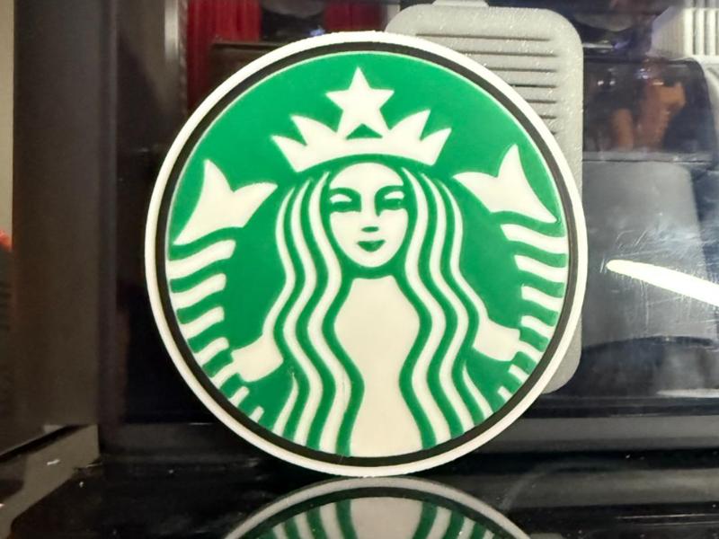 STARBUCKS COASTER 