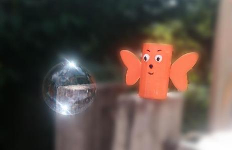 Bubble toy #Tinkerfun