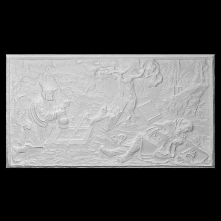 Allegory of Failure during the Pilgrimage of Life