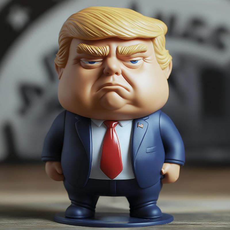 Trump - Chunky Don