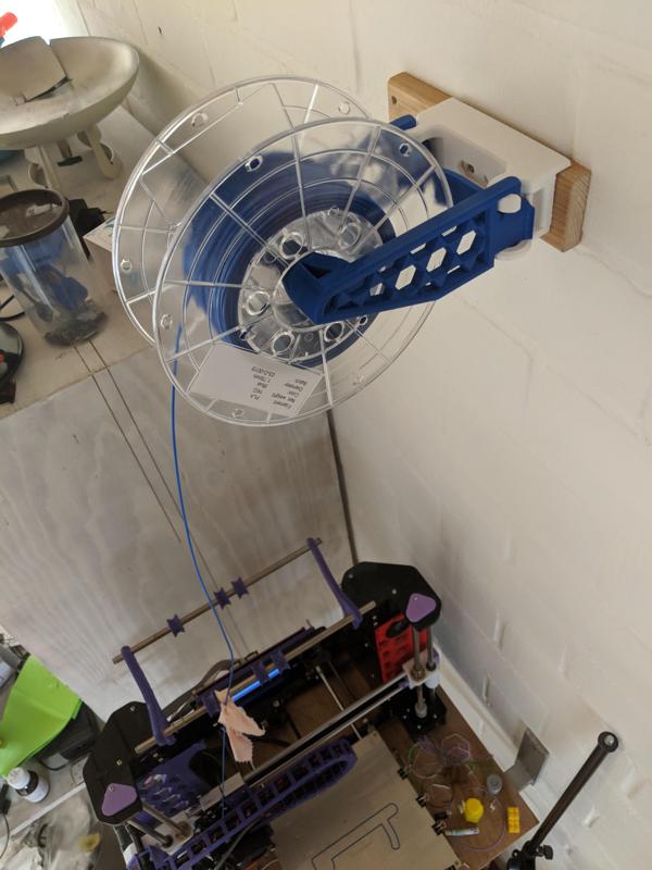 Click Claws - The spoolholder that grabs on to your spool