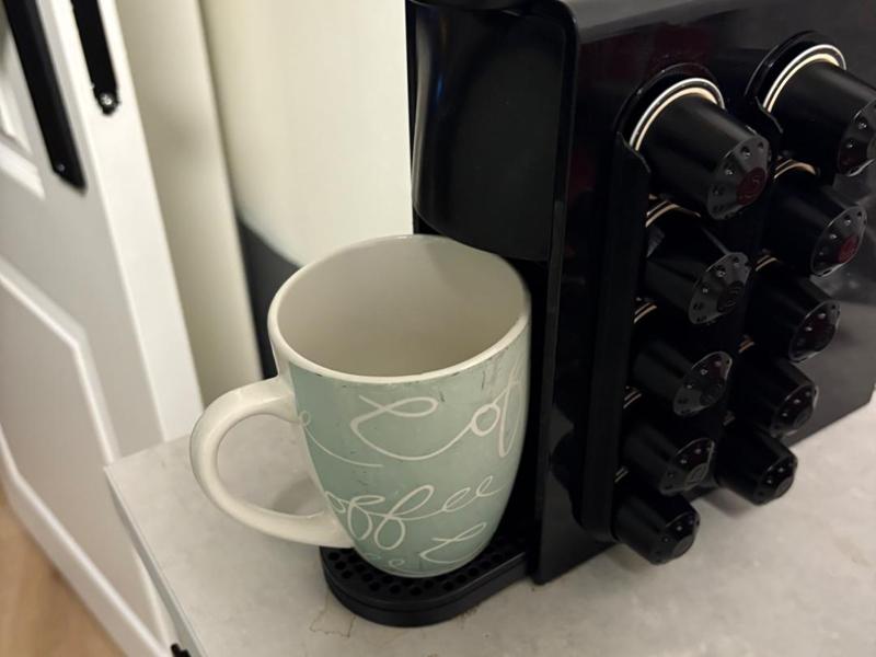 Nespresso big cup drip plate