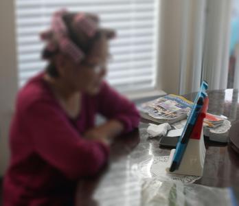 TABLO Tablet Organizer