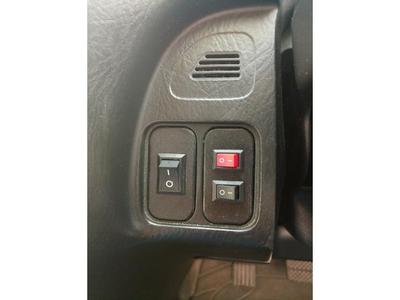 Honda Stream 2003 Accessory Switch Plate