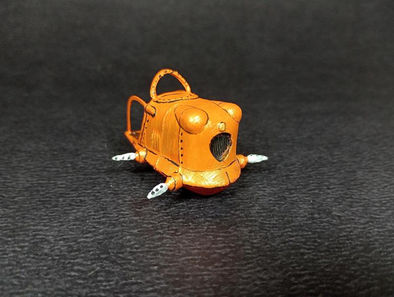 Flaptter from Castle in the sky