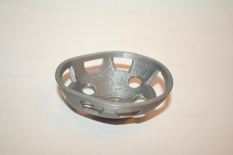 Water polo cap keychain