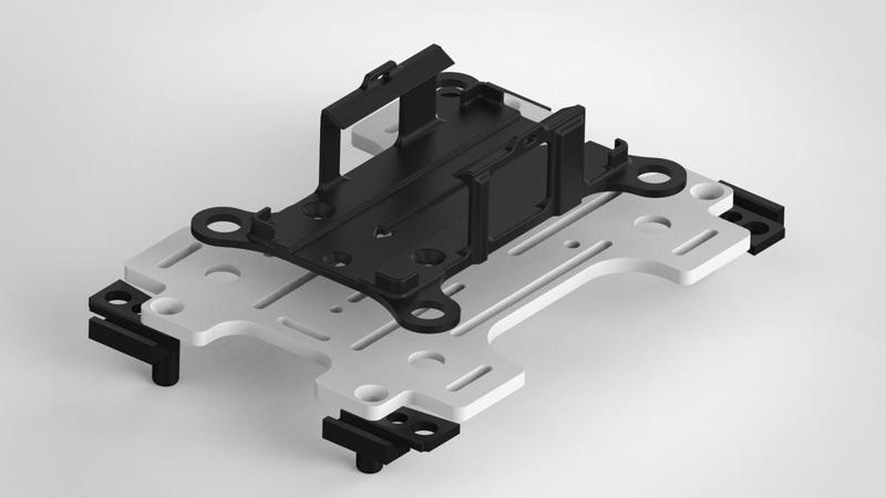 Vector FC mount for Mini Talon