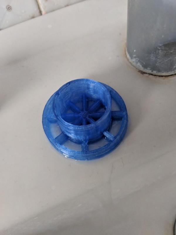 Sink Plug