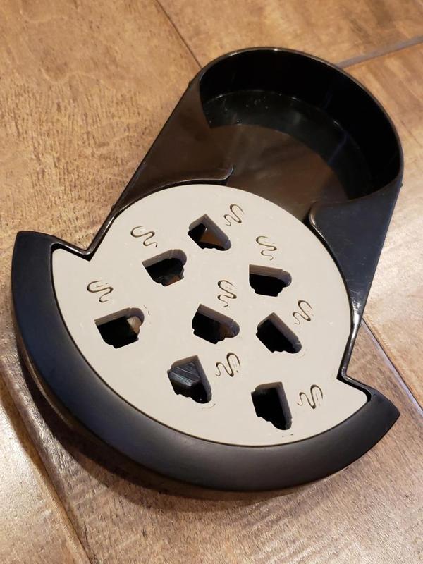 Keurig K130 Drip tray insert