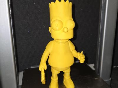BART SIMPSON