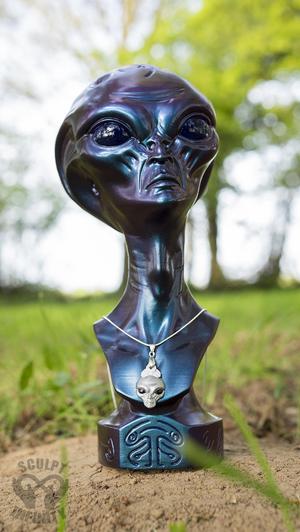 UFO Pendant