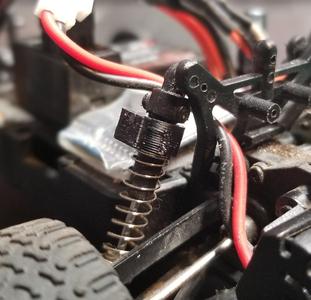 Micro T/LT832 Preload Clips