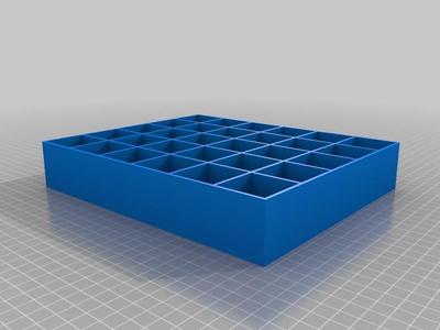 Miniatures Case - 6 x 5 Medium Creatures