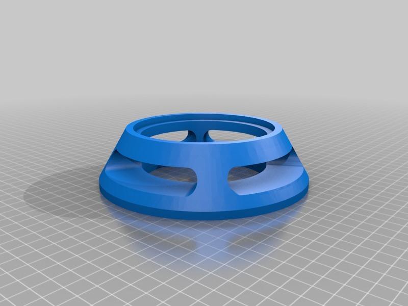 PRINT ME GAS PROCESSOR EXHAUST CAP Stanley A Meyer 