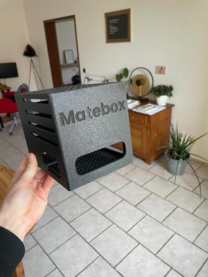 Beelink MINI S12 Pro Case with SSD Slots