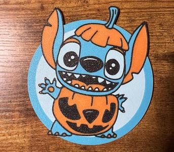 Pumpkin Stitch