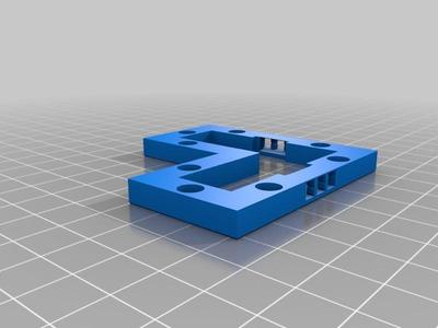 OpenForge Magnetic OpenLock "L" Base for TrueTiles