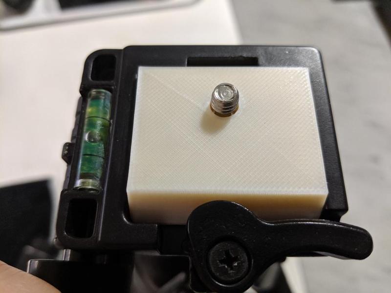 Sunpak 5858D Sturdy Quick Release