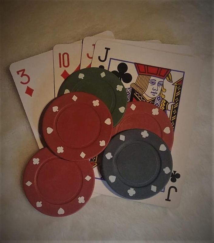 Poker chips