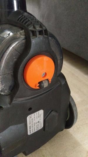 Hoover Sprint Evo idler - Roue folle aspirateur Hoover Sprint Evo