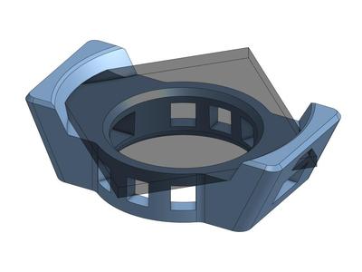 Xiaoyi YI action TBS Jello Guard ND filter mount