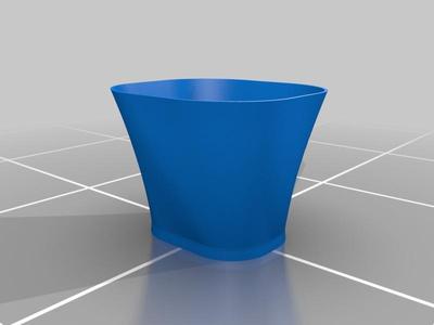 KitchenAid Grain Mill Hopper