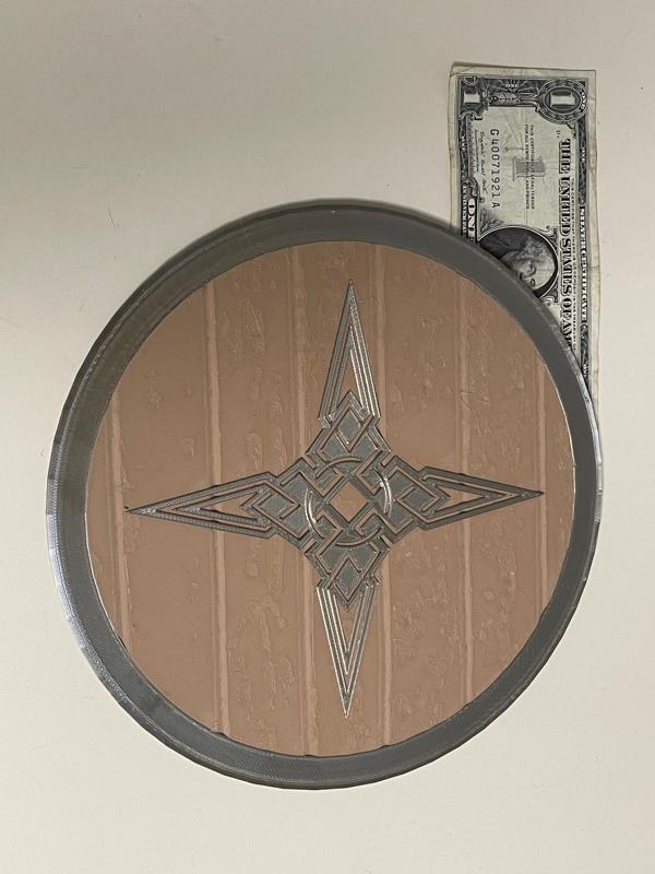 Skyrim - Dawnstar Hold Shield