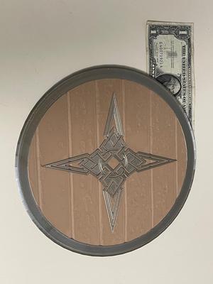 Skyrim - Dawnstar Hold Shield