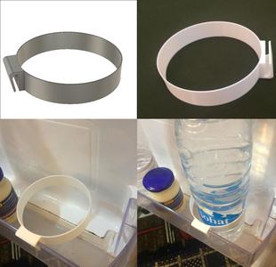 refrigerator bottle holder