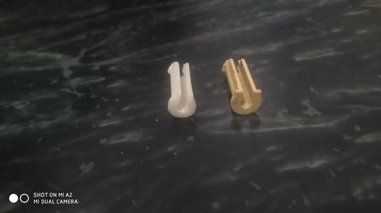 Reduced fork bushing FORD RANGER