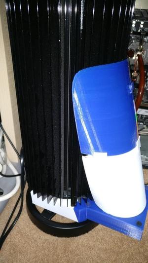 Zalman Reserator 1 v2 cooling upgrade