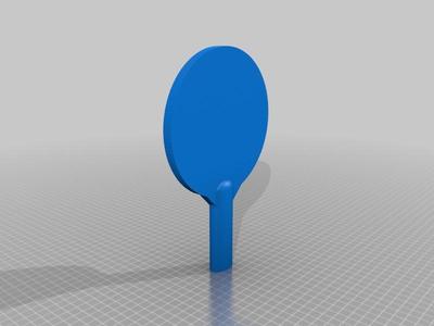 Ping Pong racket