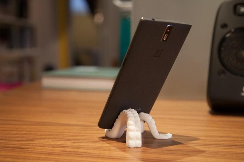 Octopus Stand Version Three