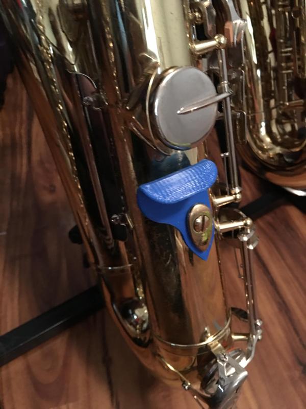 Saxophone Thumb Rest