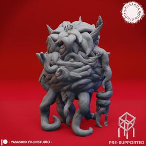 Corpse Flower - Tabletop Miniature (Pre-Supported)