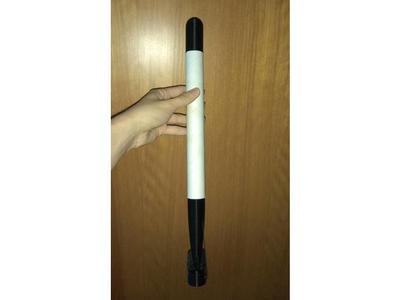 RC Torpedo for Tupolev G-5 1/16