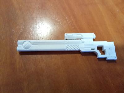 Pulse Rifle "Veteran"