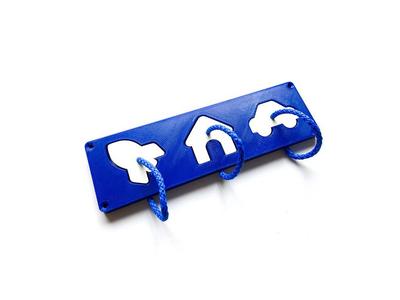 insertion toy for Activity board #3