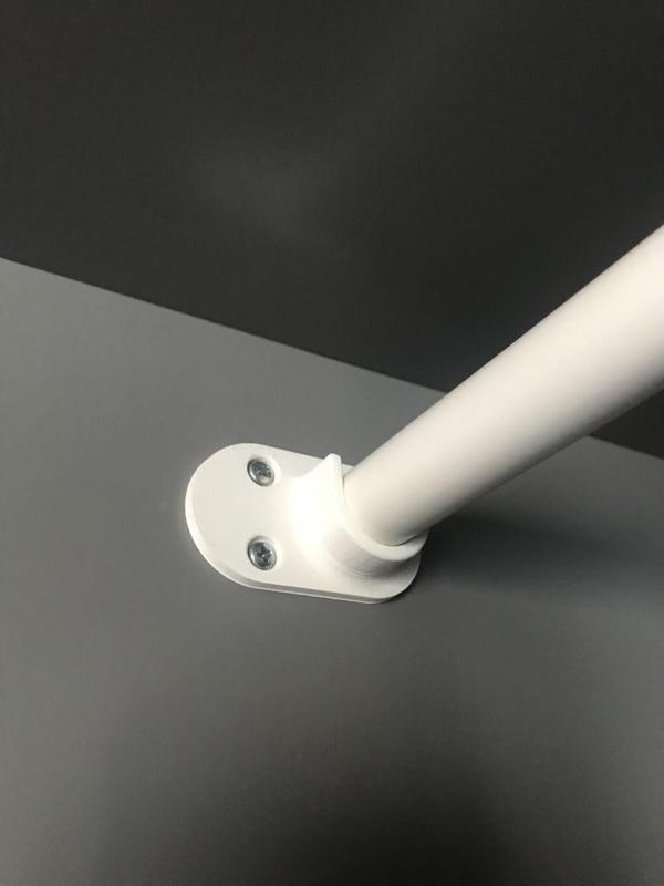 IKEA VISTHUS rail bracket
