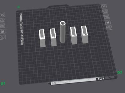 PITTSBURGH tire changer TPU upgrade pack