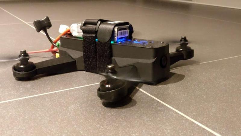 Full body kit - ZMR 250