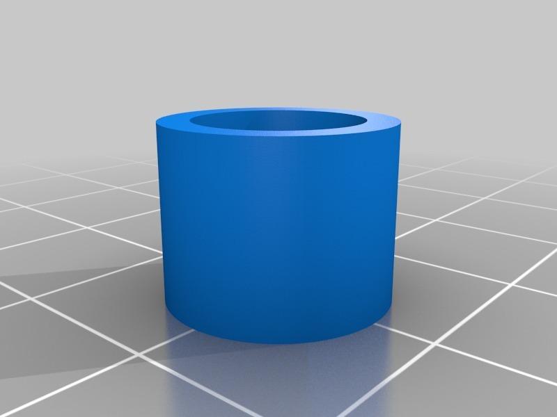 Skateboard/Longboard Bearing Spacer