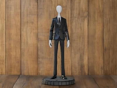 Slenderman Figure