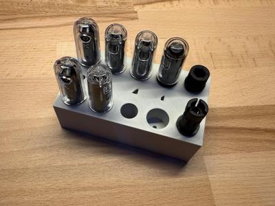 xTool M1 Ultra Messer Organizer