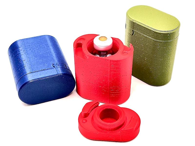 Insulin Case for Humalog