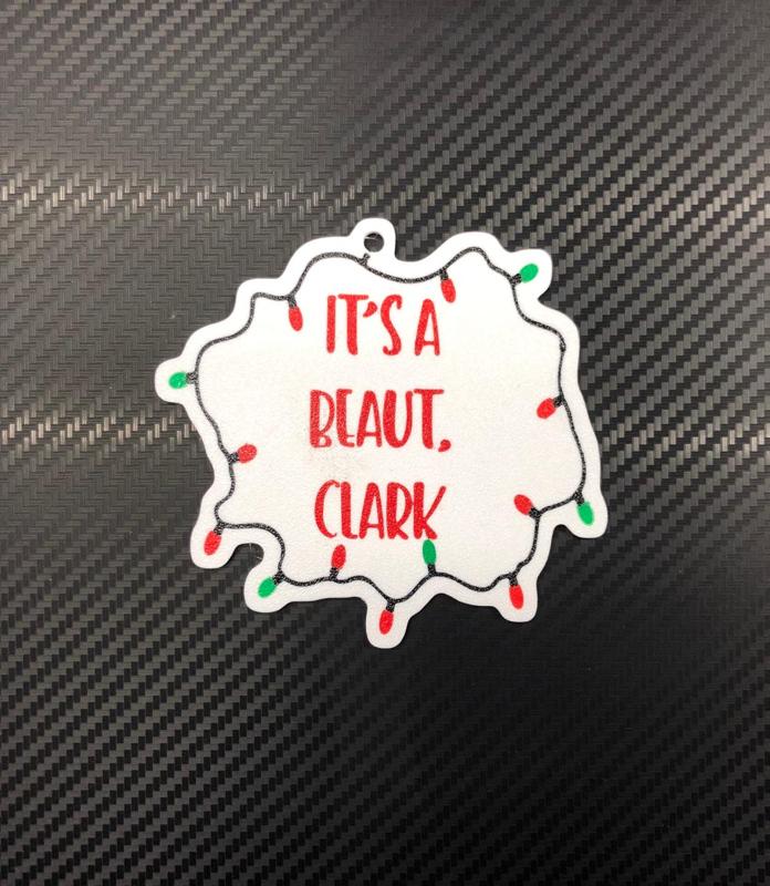 Christmas Vacation Ornament