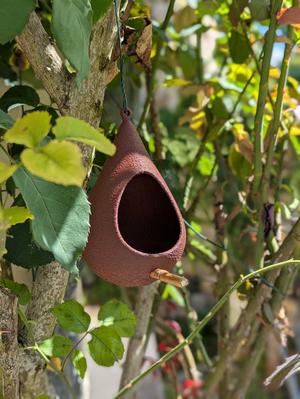 Bird nest - Bird feeder "Cocon Nature